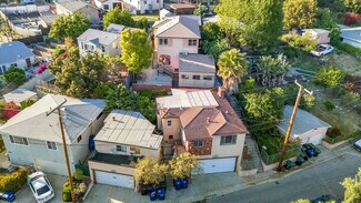 Plus de détails pour 3733 Bostwick St, Los Angeles, CA - Logement à vendre