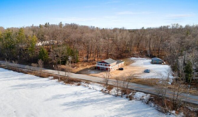 12058 Wisconsin 32, Suring, WI à vendre - Aérien – Image 2 sur 9