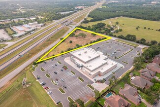 Plus de détails pour 8100 US Hwy 287, Arlington, TX - Terrain à vendre