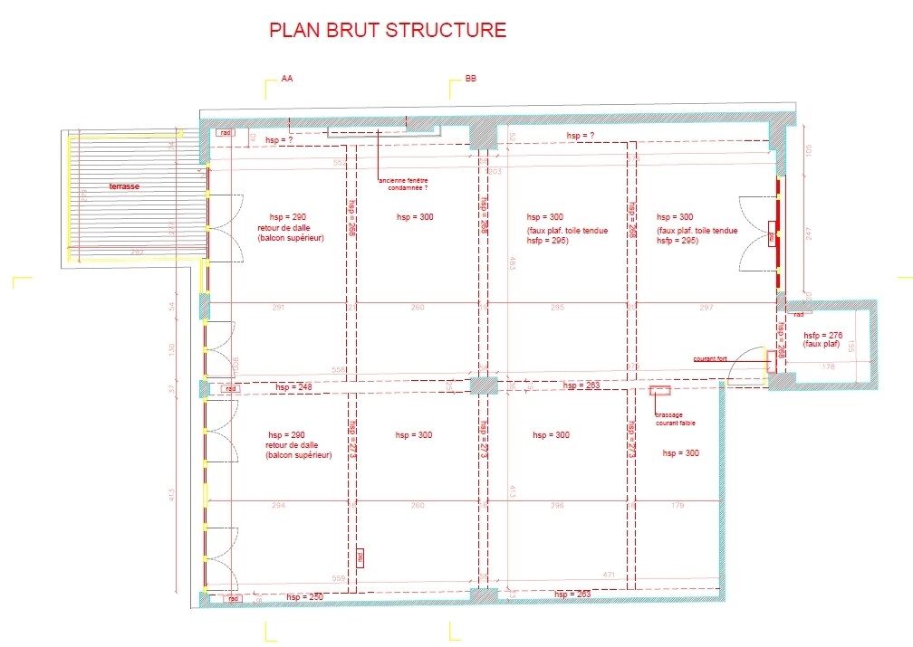 15 Rue Martel, Paris, PAR 75010 -  -  - Plan d’étage - Image 1 of 3