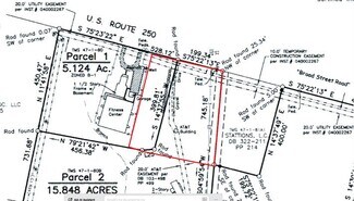 Plus de détails pour 57 Broad St rd, Manakin Sabot, VA - Terrain à vendre