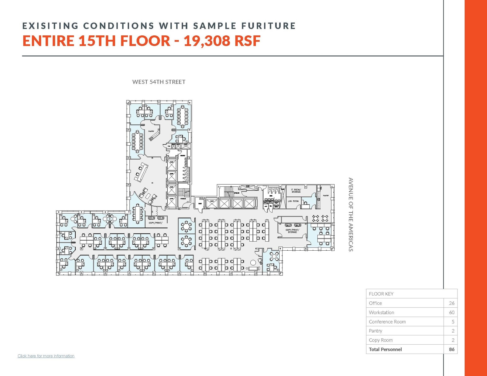 1350 Avenue of the Americas, New York, NY à louer Photo intérieure– Image 1 sur 1