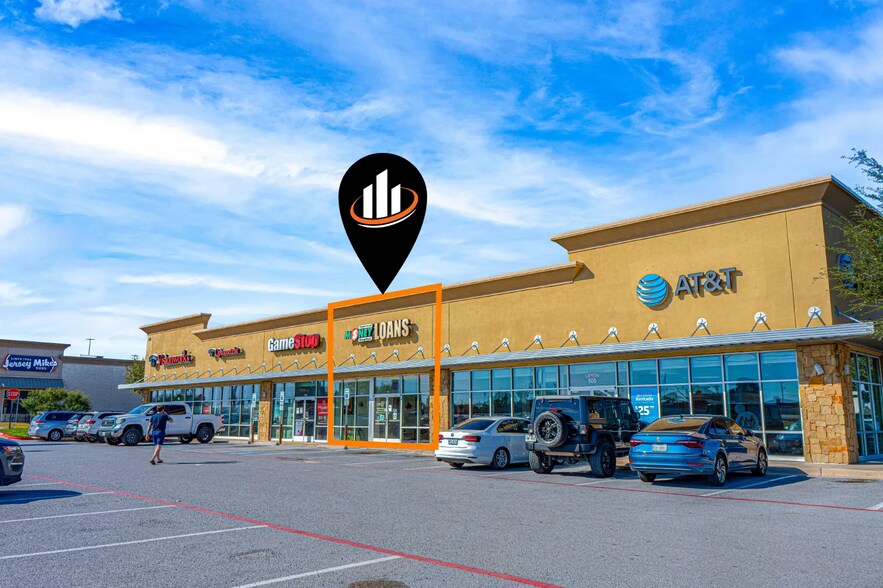 601 E Expressway 83, Weslaco, TX à louer - Photo de l’immeuble – Image 3 sur 5