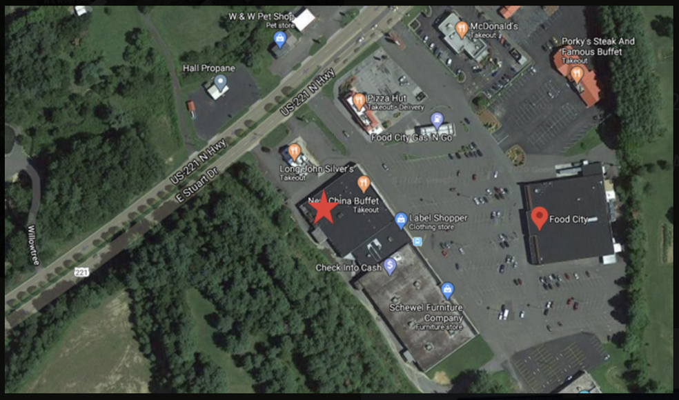 929 Stuart, Galax, VA à louer - Photo de l’immeuble – Image 2 sur 2