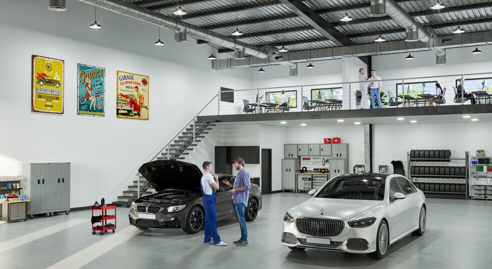 1890 N A W Grimes Blvd, Round Rock, TX à vendre - Photo intérieure – Image 2 sur 5