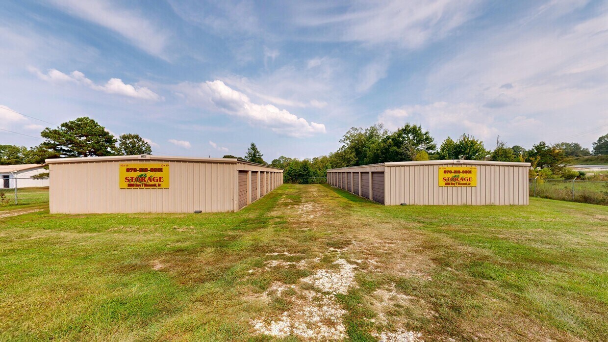2570 Arkansas 7, Bismarck, AR à vendre Photo principale– Image 1 sur 7