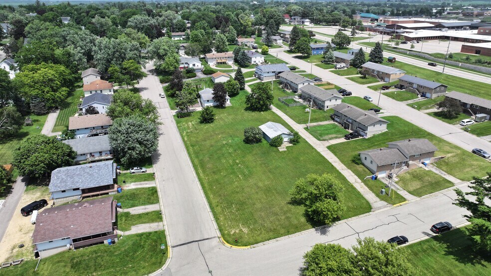 111 Valley Dr, Mount Horeb, WI à vendre - Aérien – Image 1 sur 9