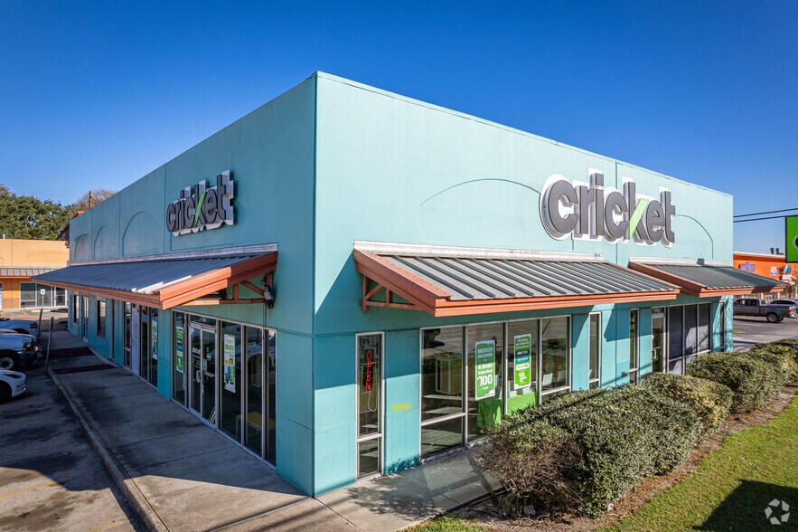 5702-5718 Bellaire Blvd, Houston, TX à louer - Photo principale – Image 1 sur 8