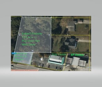 Plus de détails pour 57 Highway 138 SW, Riverdale, GA - Terrain à vendre