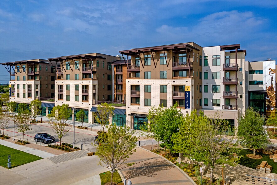 4440 Highway 121, Lewisville, TX à louer - Photo de l’immeuble – Image 2 sur 65