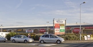 Plus de détails pour Amy Johnson Way, Blackpool - Local commercial à louer