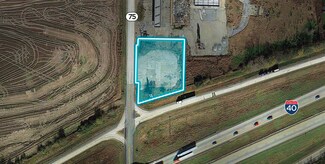 Plus de détails pour 202 Highway 75 N, Heth, AR - Terrain à vendre