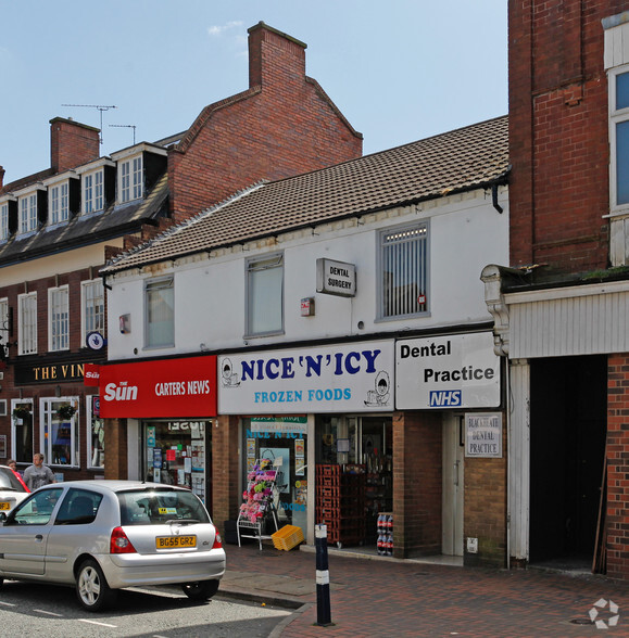 12-12B High St, Rowley Regis à vendre - Photo principale – Image 1 sur 2