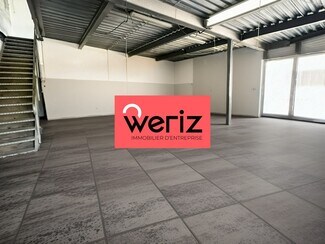 Plus de détails pour Industriel/Logistique à louer