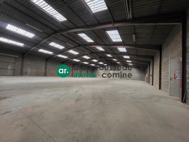 Plus de détails pour Industriel/Logistique à louer