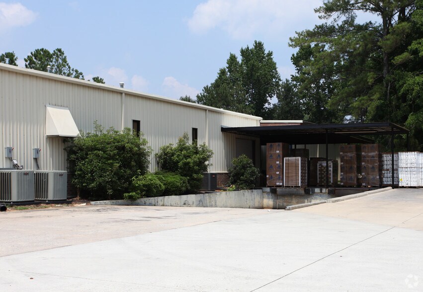 9696 Tara Blvd, Jonesboro, GA à louer - Photo de l’immeuble – Image 2 sur 6