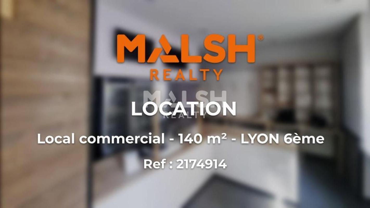 Local commercial dans Lyon à louer Photo de l’immeuble– Image 1 sur 2