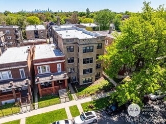 Plus de détails pour 235 N Mason Ave, Chicago, IL - Logement à vendre