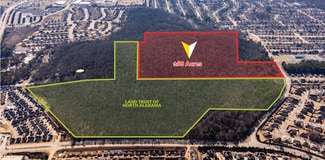 Plus de détails pour 12301 Bell Rd SW, Huntsville, AL - Terrain à vendre