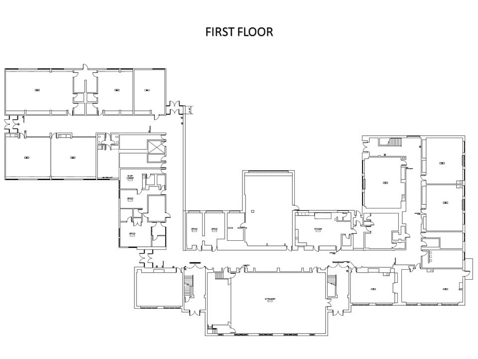 27700 Southfield Rd, Lathrup Village, MI à louer Plan d’étage– Image 1 sur 2