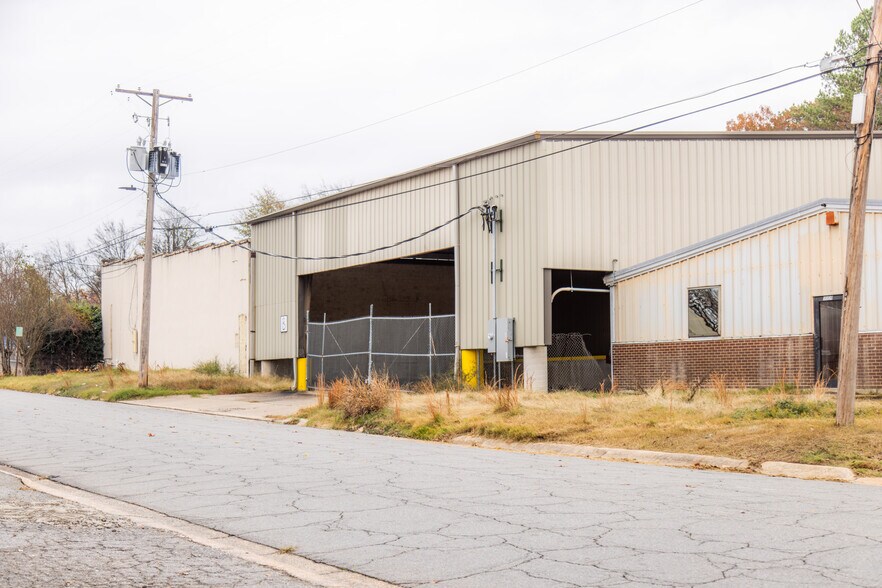 3007 S Elm St, Little Rock, AR à louer - Photo de l’immeuble – Image 3 sur 9