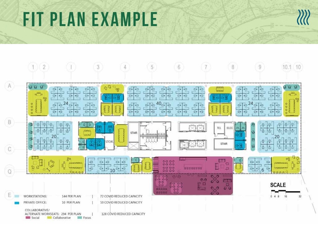 201 W Broadway Ave, Minneapolis, MN à louer Plan d’étage– Image 1 sur 1