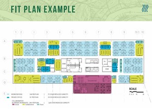 201 W Broadway Ave, Minneapolis, MN à louer Plan d’étage– Image 1 sur 1