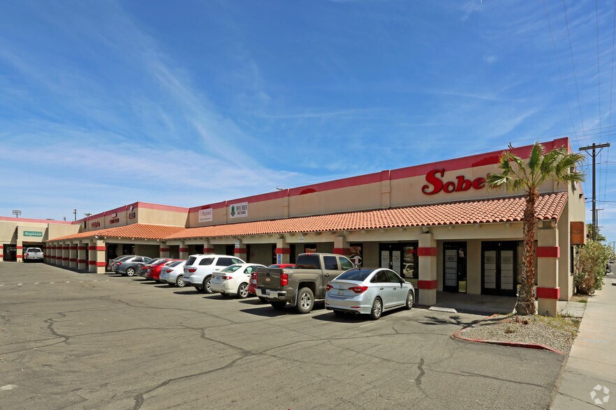 1109-1151 S 4th St, El Centro, CA à vendre - Photo de l’immeuble – Image 3 sur 9