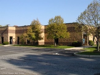 Plus de détails pour 200 W Somerdale Rd, Voorhees, NJ - Bureau, Industriel/Logistique à louer