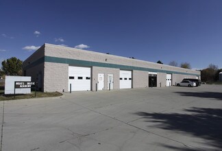 Plus de détails pour 230 Primrose Ct, Longmont, CO - Industriel/Logistique à louer