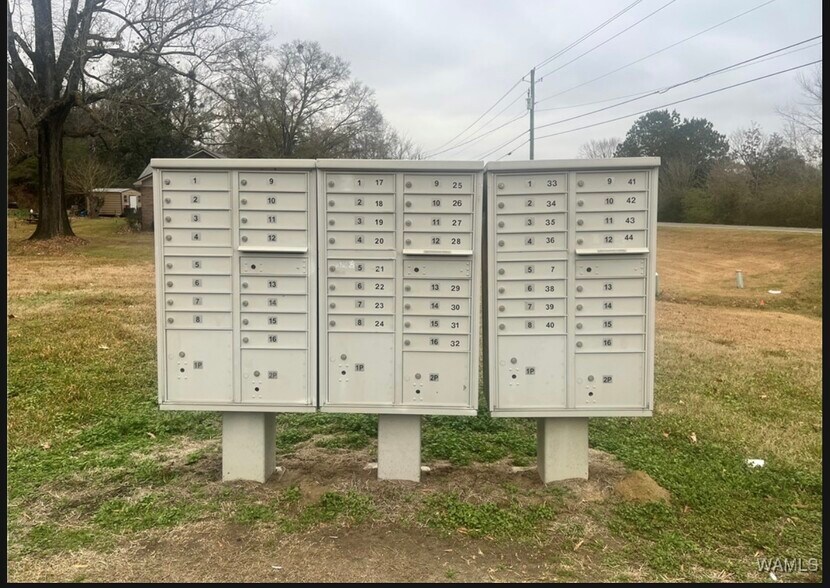 1206 E. 4th ave, York, AL à vendre - Photo de l’immeuble – Image 2 sur 6