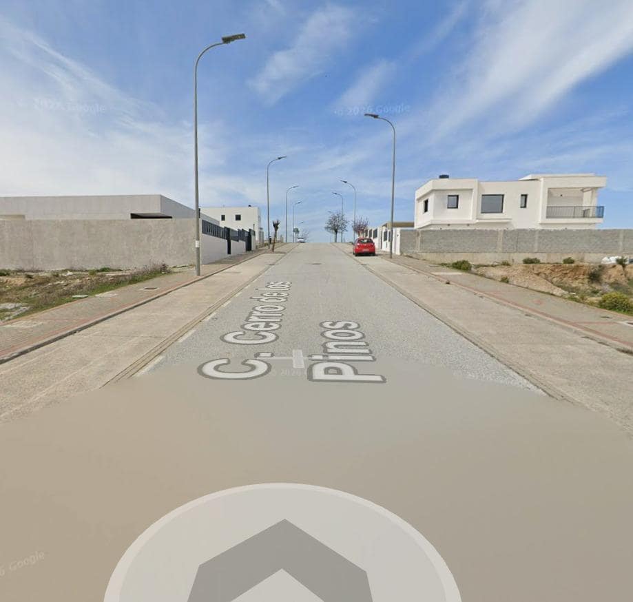 Calle Barranco de los Lobos, 199, Villa de Otura, Granada à vendre Aérien– Image 1 sur 6
