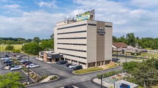 Plus de détails pour 515 N Washington Ave, Saginaw, MI - Bureau à louer