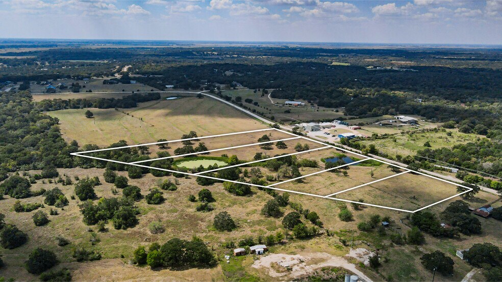 TBD Hopes Creek Road, College Station, TX à vendre - Photo de l’immeuble – Image 3 sur 6