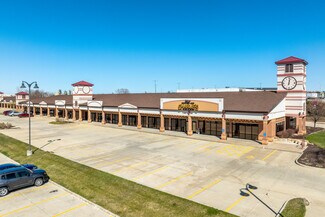 Plus de détails pour 3821 121st St, Urbandale, IA - Local commercial à louer