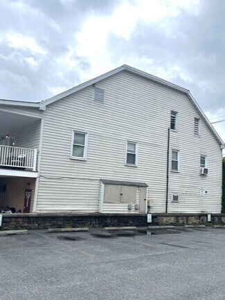 Plus de détails pour 2-6 N. Church St, Thurmont, MD - Bureau/Local commercial à louer