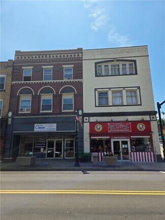 Plus de détails pour 254 W Main St, Monongahela, PA - Local commercial à vendre