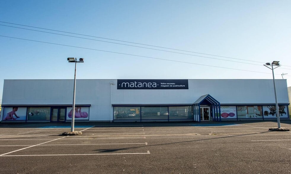 Rue Des Anciens Combattants, Lescar à louer - Photo de l’immeuble – Image 1 sur 3