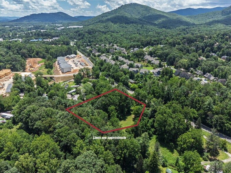 1728 Brevard Rd, Arden, NC à vendre - Photo de l’immeuble – Image 3 sur 8