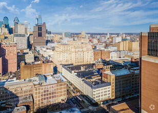 701 Market St, Philadelphia, PA - VUE AÉRIENNE  vue de carte - Image1