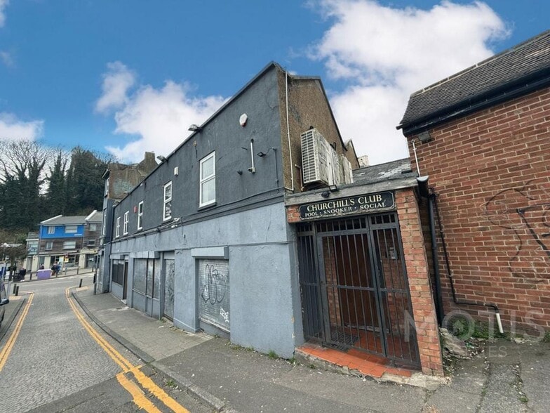 2-8 Tontine St, Folkestone à vendre - Photo de l’immeuble – Image 3 sur 13