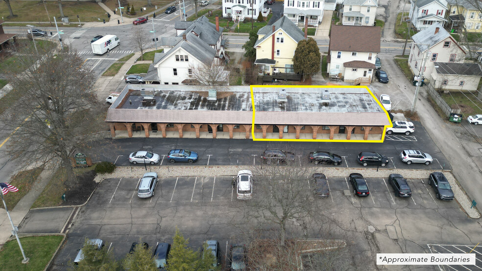567 N Market St, Wooster, OH à louer - Photo de l’immeuble – Image 1 sur 17