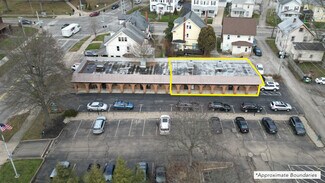Plus de détails pour 567 N Market St, Wooster, OH - Bureau à louer