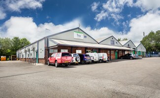 Plus de détails pour Longford Trading Estate, Manchester - Industriel/Logistique à louer