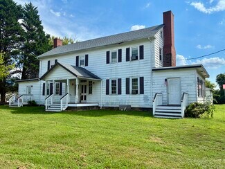Plus de détails pour 1109 W Main St, Yadkinville, NC - Local d’activités à vendre