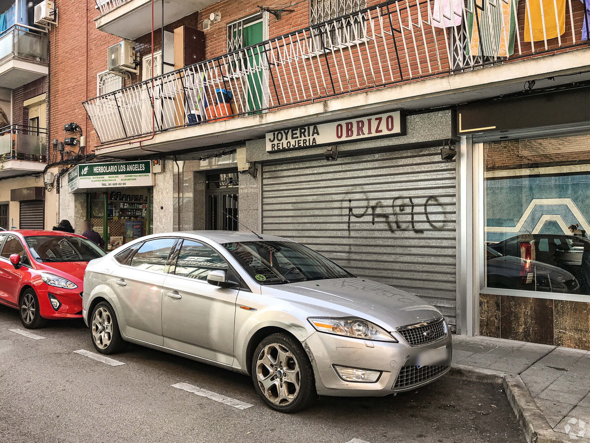 Calle Nuestra Señora de los Ángeles, 3, Leganés, Madrid à louer Photo intérieure– Image 1 sur 2