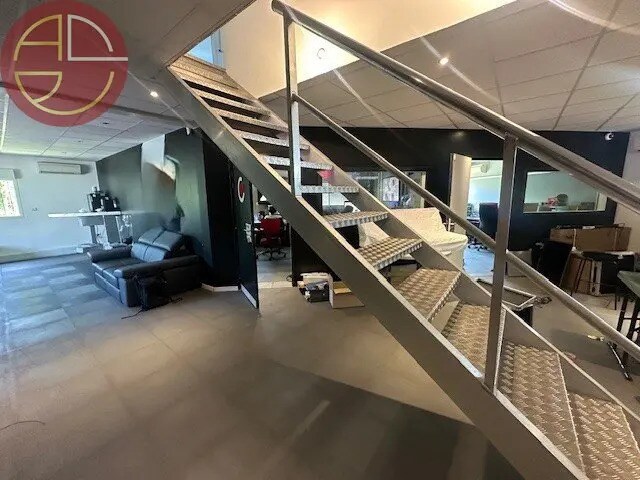 Industriel/Logistique dans Montrabé à louer - Photo de l’immeuble – Image 2 sur 8