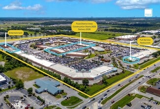 Plus de détails pour 2601 S Mckenzie St, Foley, AL - Local commercial à louer
