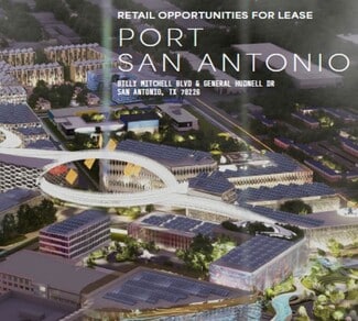 Plus de détails pour 907 Billy Mitchell Blvd, San Antonio, TX - Local commercial à louer