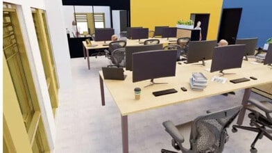 Bureau dans Lyon à louer Photo intérieure– Image 1 sur 5